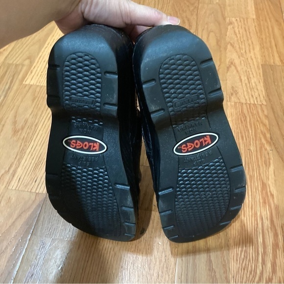 KLOGS FOOTWEAR Naples collection Clogs. Great for workers on their feet a lot 7 - Picture 10 of 14